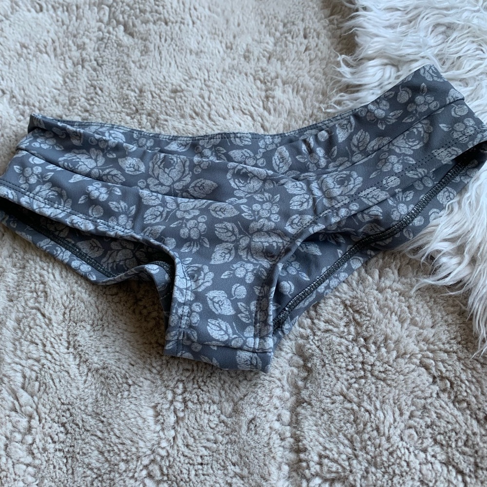 Vekker Grey Pole Bottoms